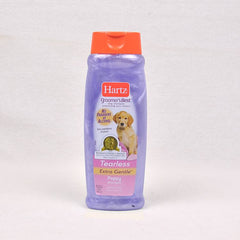 HARTZ Shampoo Anakan Anjing PUPPY Tearless Extra Gentle 532ml Grooming Shampoo and Conditioner Hartz 