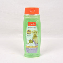 HARTZ Shampoo Anjing Odor Control Gentle 530ml Grooming Shampoo and Conditioner Hartz 