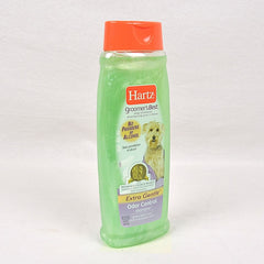 HARTZ Shampoo Anjing Odor Control Gentle 530ml Grooming Shampoo and Conditioner Hartz 