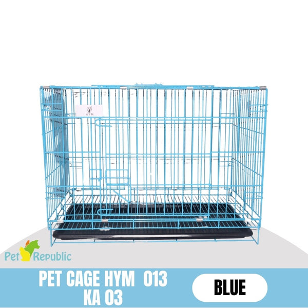 HYM Kandang Hewan Pet Cage KA 03 Cage Tidak ada merek 