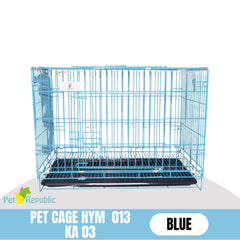 HYM Kandang Hewan Pet Cage KA 03 Cage Tidak ada merek 