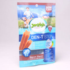 JERHIGH Snack Anjing Den-T Stick Bacon 60g Dog Snack Jerhigh 