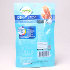 JERHIGH Snack Anjing Den-T Stick Tuna 60g Dog Snack Jerhigh 