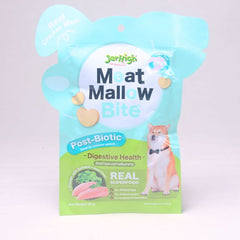 JERHIGH Snack Anjing Meat Mallow Chicken Spinach 30g Dog Snack Jerhigh 