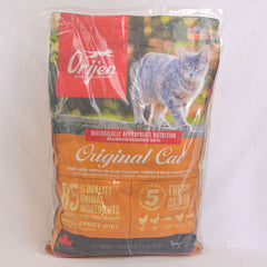 Makanan Kucing Premium ORIJEN Dry food Cat and Kitten 5,4kg Cat Food Orijen 