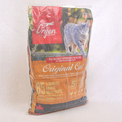 Makanan Kucing Premium ORIJEN Dry food Cat and Kitten 5,4kg Cat Food Orijen 