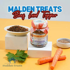 MALDENTREATS Makanan Anjing Kucing Food Toppers no type Maldentreats 