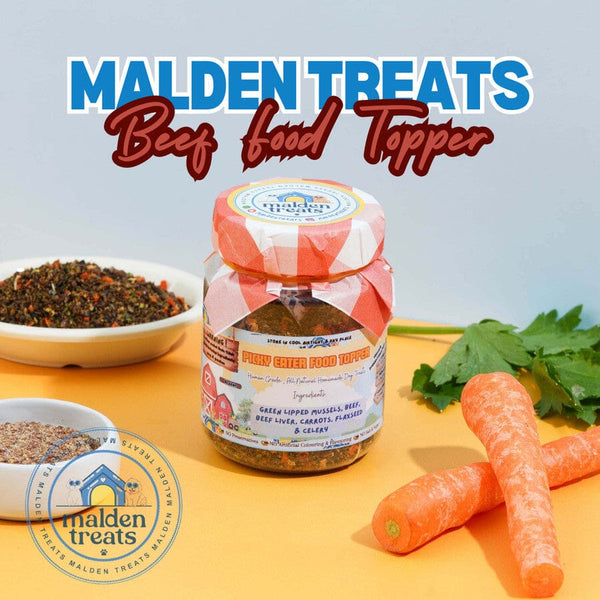 MALDENTREATS Makanan Anjing Kucing Food Toppers no type Maldentreats 