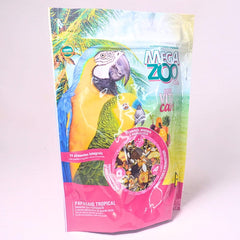 MEGAZOO Makanan Burung Big Parrot Tropical Vita care Mix 700g Bird Food Megazoo 