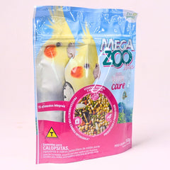 MEGAZOO Makanan Burung Cockatiels Food Vita Care 350g Bird Food Megazoo 