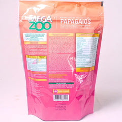 MEGAZOO Makanan Burung Large Parrot Food With Vegetables 600g Bird Food Megazoo 