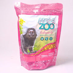 MEGAZOO Makanan Small Primatas Omnivorous 600g Small Animal Food Megazoo 