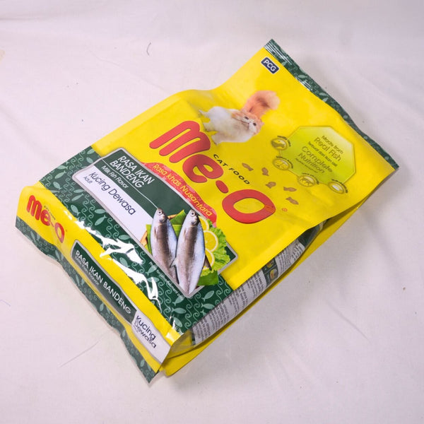 MEO Makanan Kucing Dry Cat Food Dry Nusantara Ikan Bandeng 1.1kg Cat Dry Food PCG 