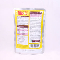 MEO Pouch Makanan Kucing Beef and Lamb Chunk in Gravy 80gr Cat Food Wet PCG 