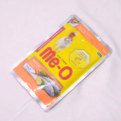 MEO Pouch Makanan Kucing Mackerel in Jelly 80gr Cat Food Wet pcg 