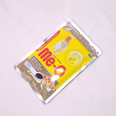 MEO Pouch Makanan Kucing Pempek White Fish with Shrimp 80gr Cat Food Wet PCG 