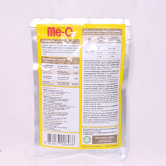 MEO Pouch Makanan Kucing Pempek White Fish with Shrimp 80gr Cat Food Wet PCG 