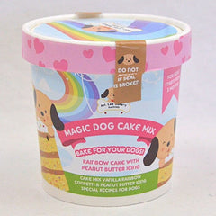 MRLEEBAKERY Snack Anjing Magic Cake no type Pet Republic Indonesia 