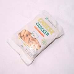 NATURALCORE Snack Anjing Cheese Cracker 50gr Dog Snack Natural Core 