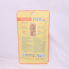 NATURALCORE Snack Anjing Fish Oven Baked Dog Snack Natural Core 