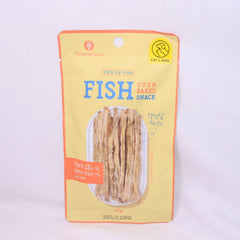 NATURALCORE Snack Anjing Fish Oven Baked Dog Snack Natural Core 