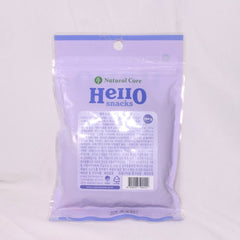 NATURALCORE Snack Anjing Hello Snacks Duck Blueberry 100gr Dog Snack Natural Core 