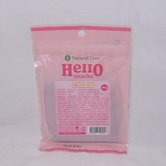 NATURALCORE Snack Anjing Hello Snacks Herbs Chicken 100gr Dog Snack Natural Core 