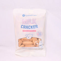 NATURALCORE Snack Anjing Milk Cracker 50gr Dog Snack Natural Core 