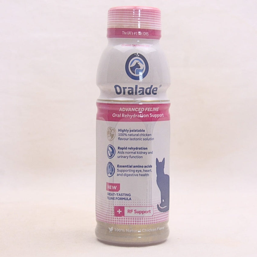 ORALADE Cat Renal Fluid 330ml Pet Republic Indonesia