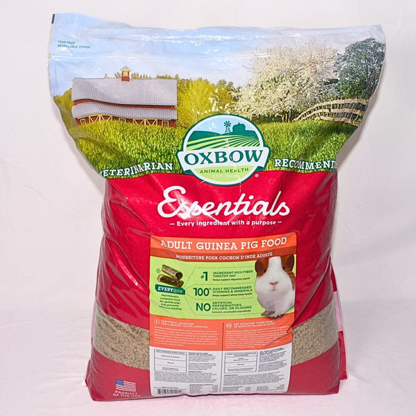 OXBOW Essentian Adult Guinea Pig 11.34kg Small Animal Food Oxbow 