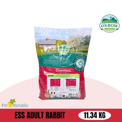 OXBOW Essentian Adult Rabbit 11.34kg Small Animal Food Oxbow 