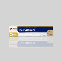 PETINDO Vitamin Anjing Kucing Nutripets Pet Vitamin Banana Pet Vitamin and Supplement Petindo 