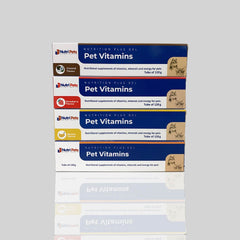 PETINDO Vitamin Anjing Kucing Nutripets Pet Vitamin Banana Pet Vitamin and Supplement Petindo 