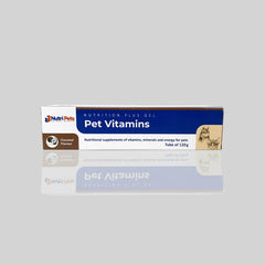 PETINDO Vitamin Anjing Kucing Nutripets Pet Vitamin Coconut Pet Vitamin and Supplement Petindo 