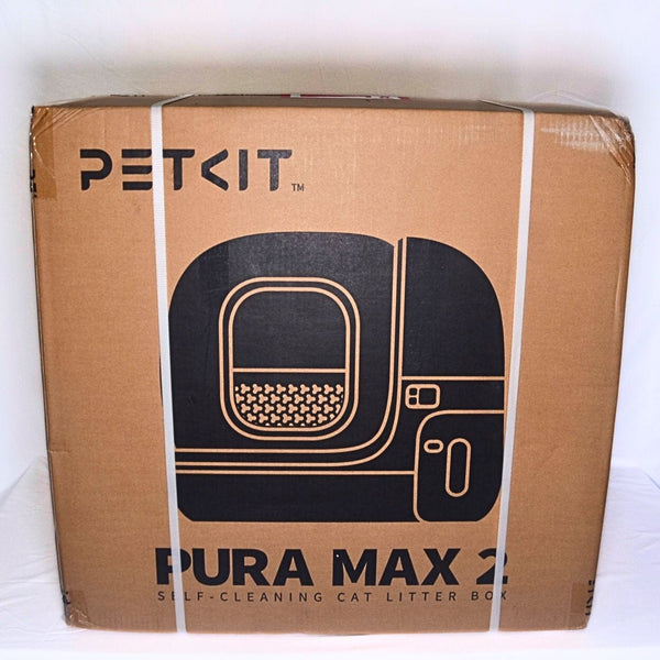 PETKIT Cat Litter Box Pura max 2 cat Sanitation PETKIT 