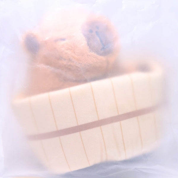 PURLAB Mainan Kucing Capybara Bath Cat Toy no type Tidak ada merek 