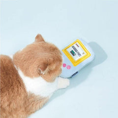 PURLAB Mainan Kucing Cat Toy Game Console Catnip Cat Toy Pur Lab 