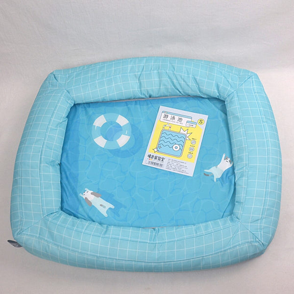 PURLAB Pet Bed Swimming Pool Small Pet Bed Pur Lab 