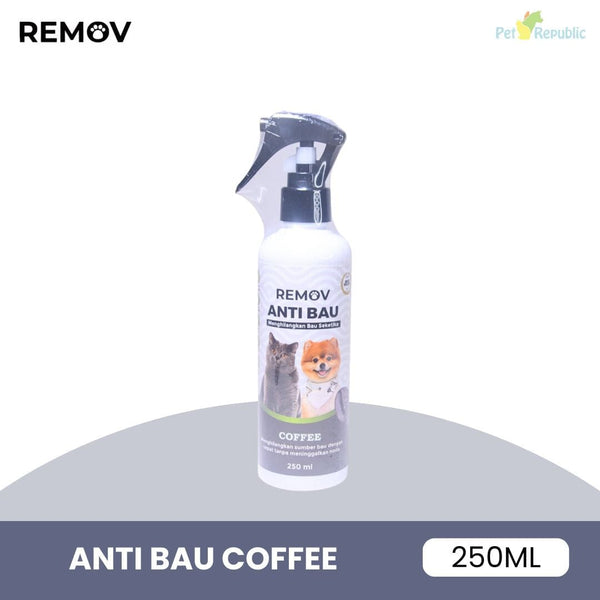 REMOV Anti Bau Coffee 250ml no type Tidak ada merek 