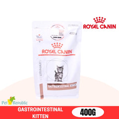 ROYALCANIN Kitten Food Veterinary Gastrointestinal 400g Cat Food Dry Royal Canin 