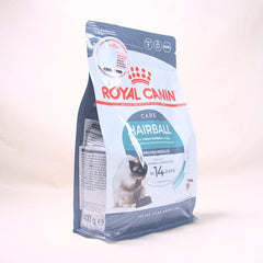 ROYALCANIN Makanan Kucing Hairball Care 400g Cat Food Dry Royal Canin 