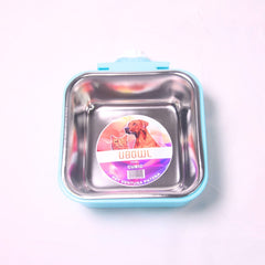 UBOWL UB1 Tempat Makan Pet Bowl Cubic And Hanger Single Pet Bowl Tidak ada merek 