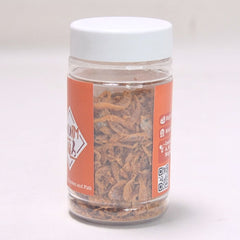 WORMTAIL Makanan Kura Ikan Hamster Dried Shrimp 50gr Reptiles Food Tidak ada merek 