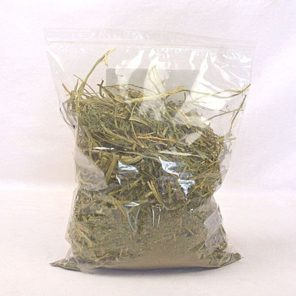 WORMTAIL Rumput Kelinci Anakan Premium Alfalfa Hay 500gr Small Animal Food Pet Republic Indonesia 