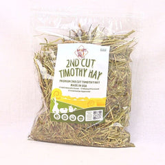 WORMTAIL Rumput Kering Premium 2nd Cut Timothy Hay 500gr Small Animal Food Pet Republic Indonesia 