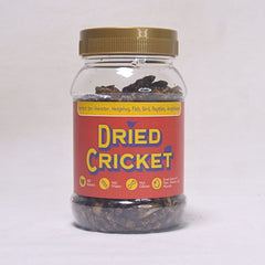 WORMTAIL Snack Hamster Burung Jangkrik Dried Crickets Bite 50gr Small Animal Snack Wormtail 