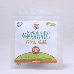 WORMTAIL Snack Hamster Organic Vegan Pasta 20gr Small Animal Snack Tidak ada merek 