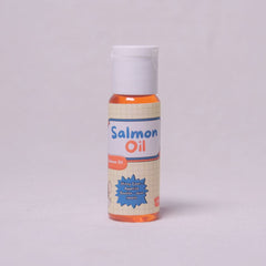 WORMTAIL Vitamin Sugarglider Series Salmon Oil 20ml Small Animal Vitamin Wormtail 