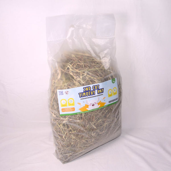 WORMTAIL Rumput Kering Premium 2nd Cut Timothy Hay 1kg