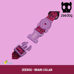 ZEEDOG Brain Collar Pet Collar and Leash Zee Dog 